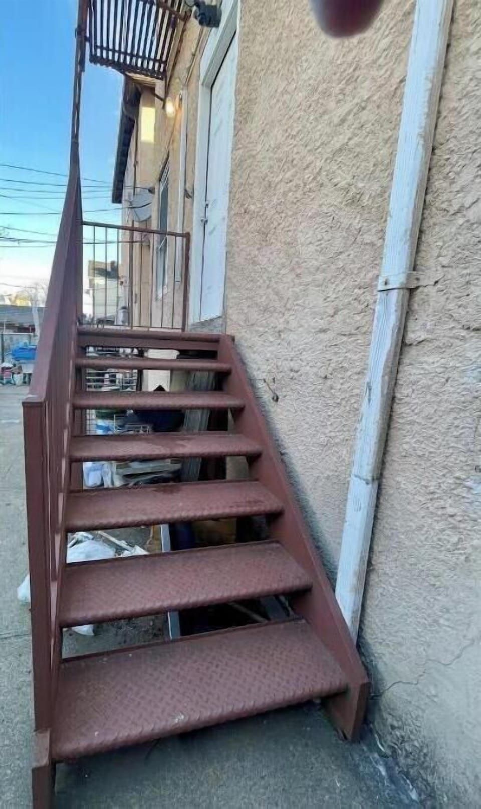 Property grounds