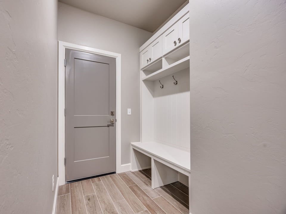 Mudroom
