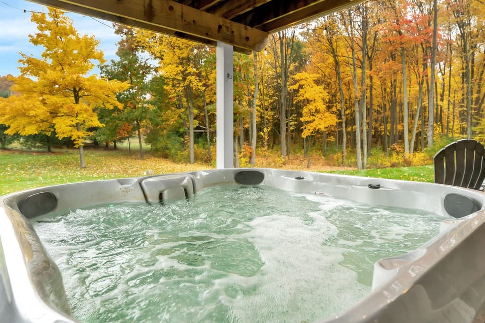 Hot Tub