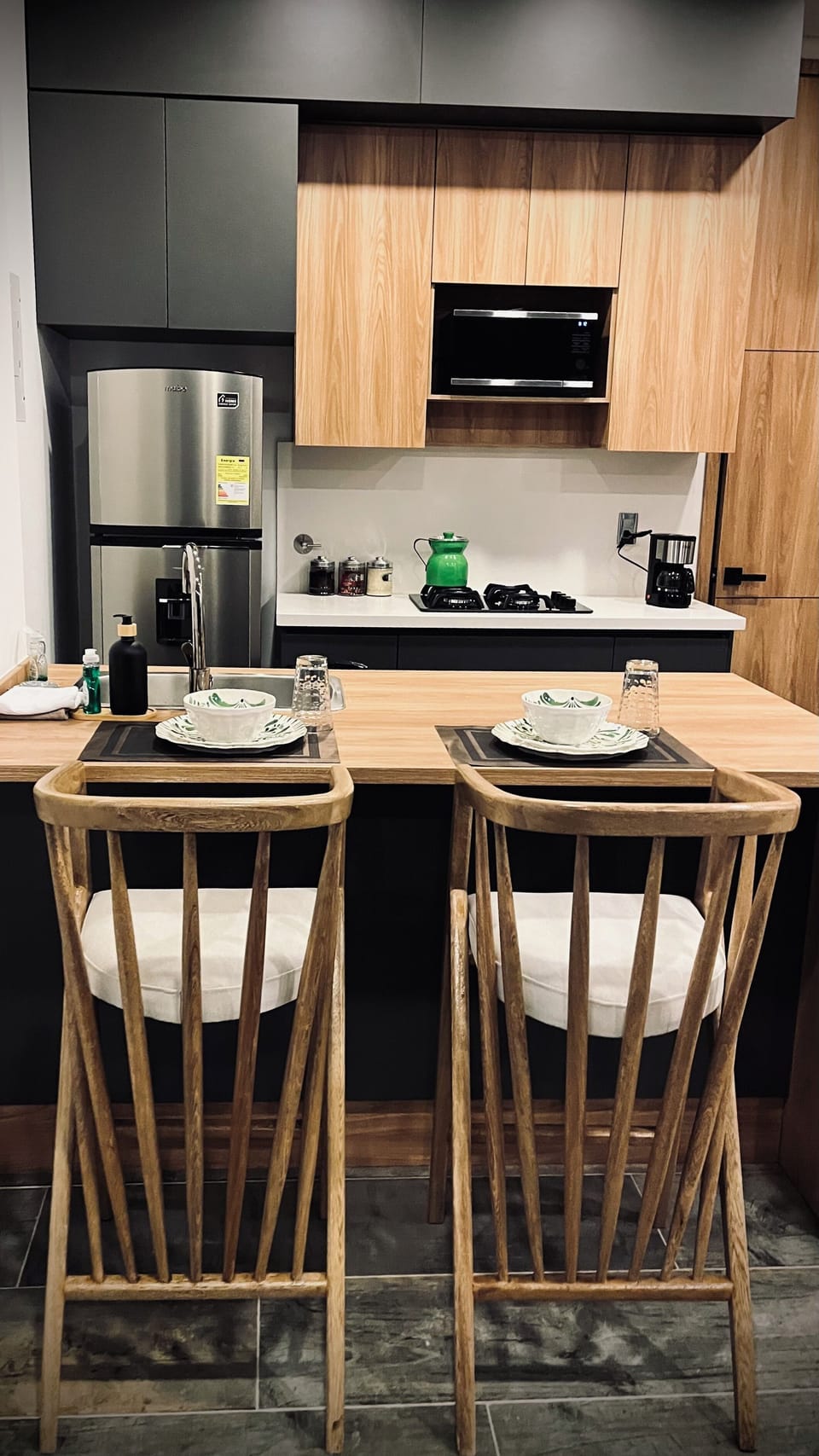 Kitchen island