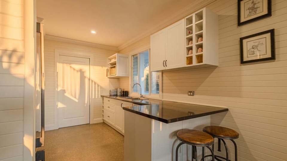 Kitchen downstairs