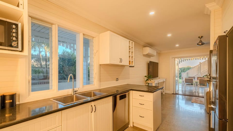Kitchen downstairs
