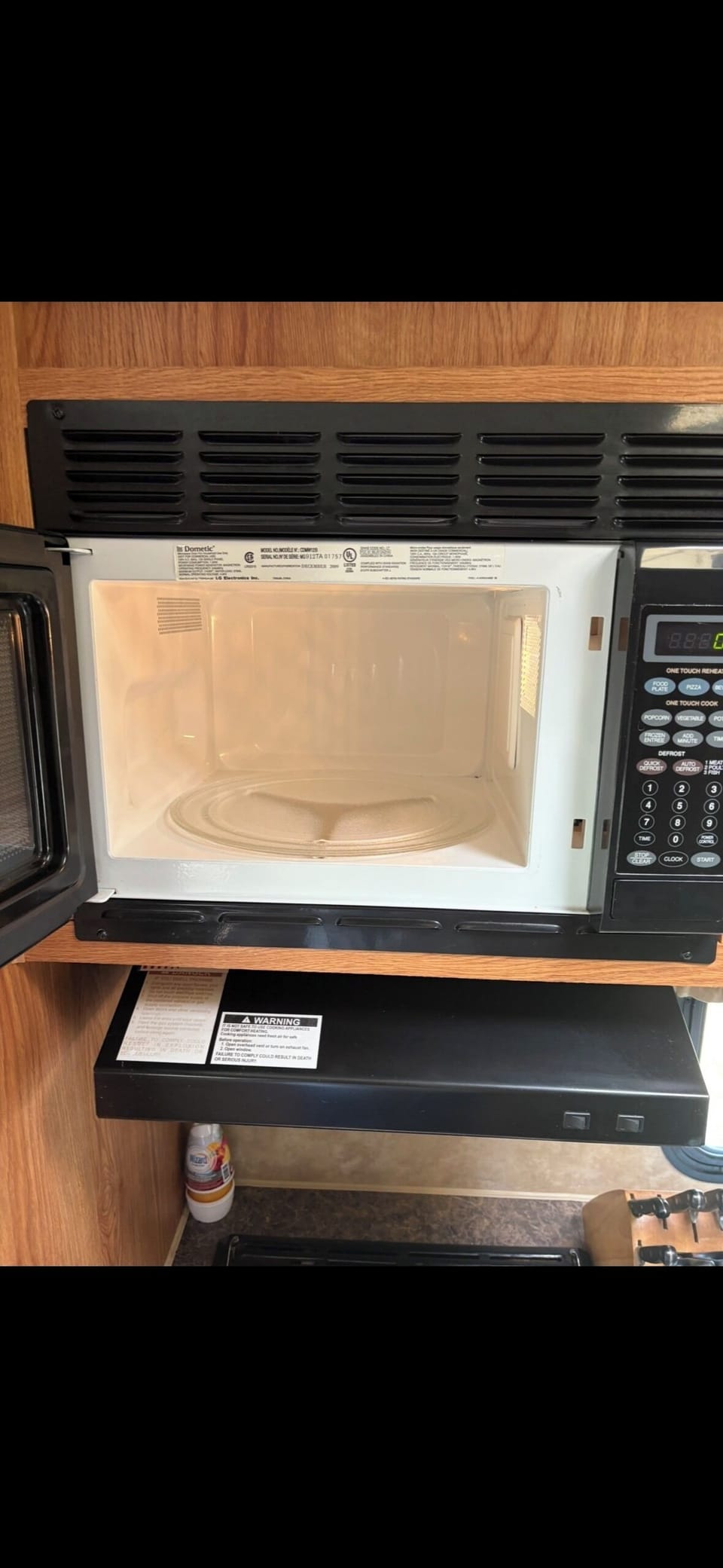 Microwave