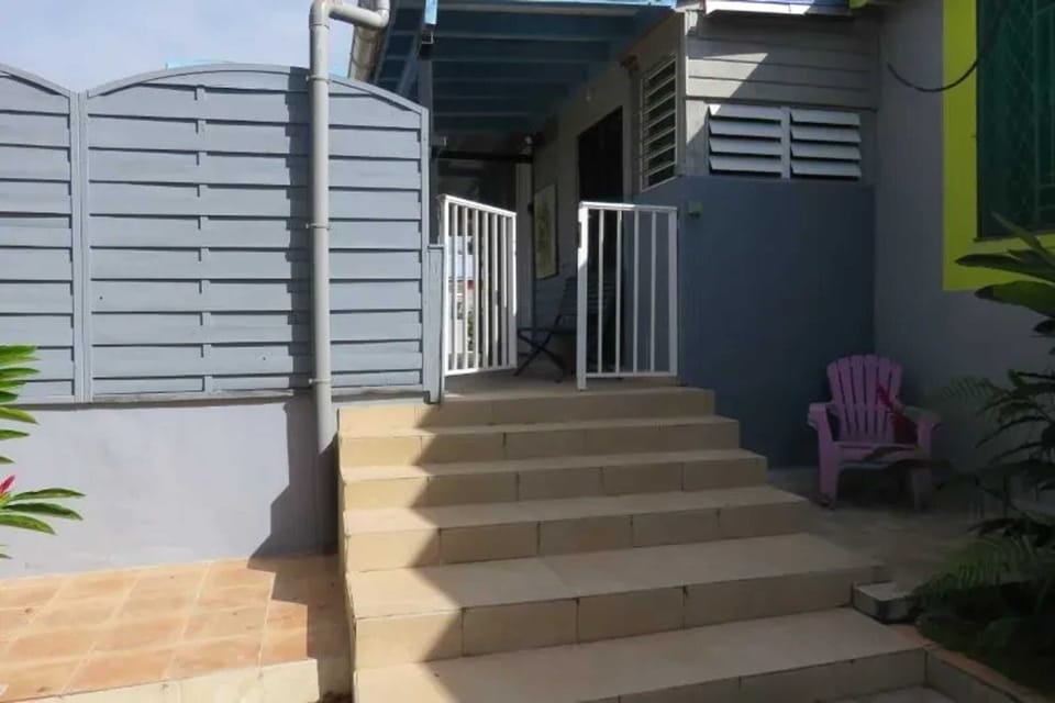Front view