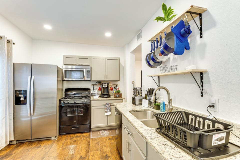 Kitchen | Spices | Dishwasher