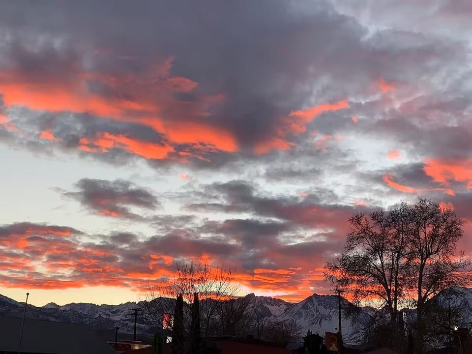 Beautiful sunsets