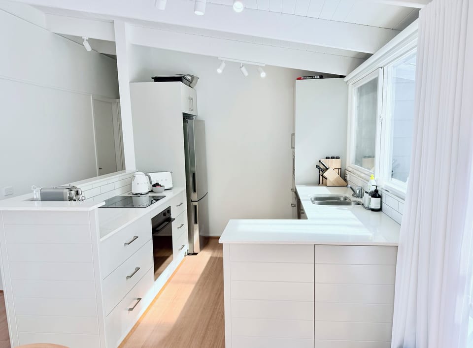 Open plan Kitchen Dining