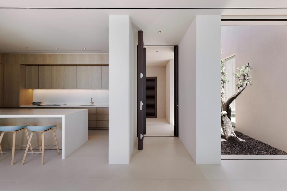 With modern design, high-end amenities, and an atmosphere of refined relaxation, it invites you to unwind in harmony with nature