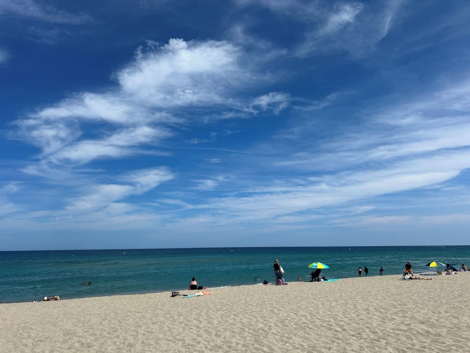 Beach