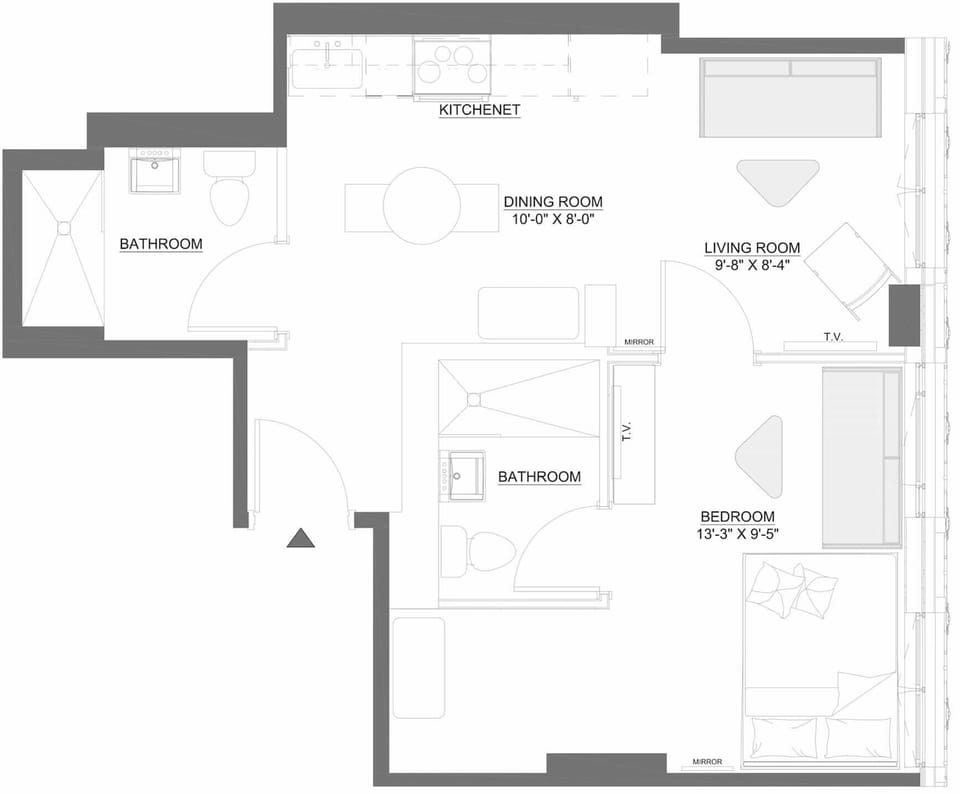 ~ Floor plan ~