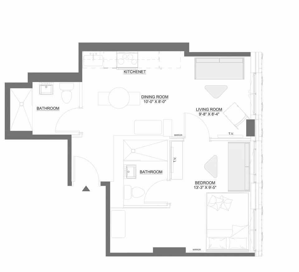 ~ Floor plan ~