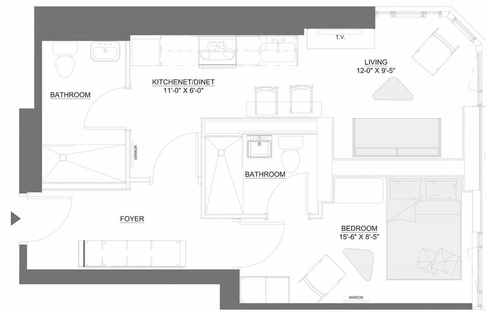 ~ Floor plan ~