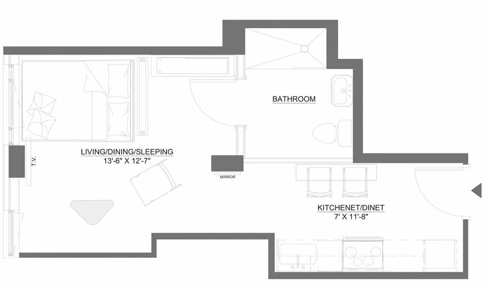 ~ Floor plan ~