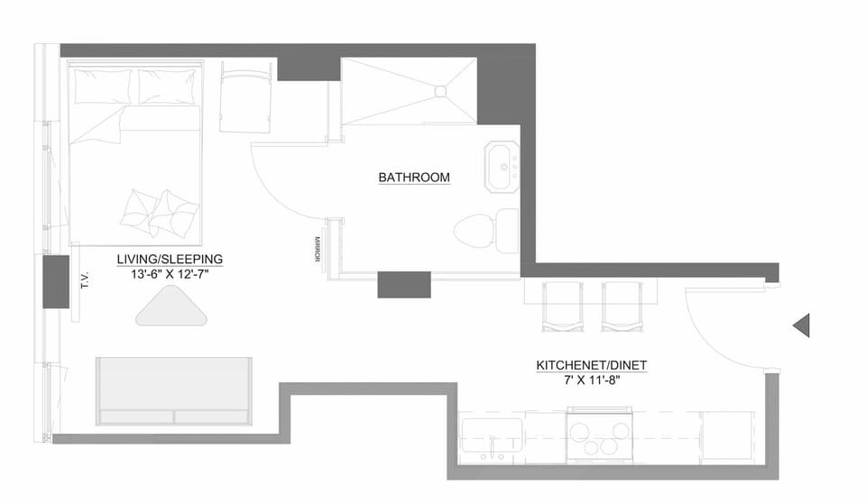 ~ Floor plan ~
