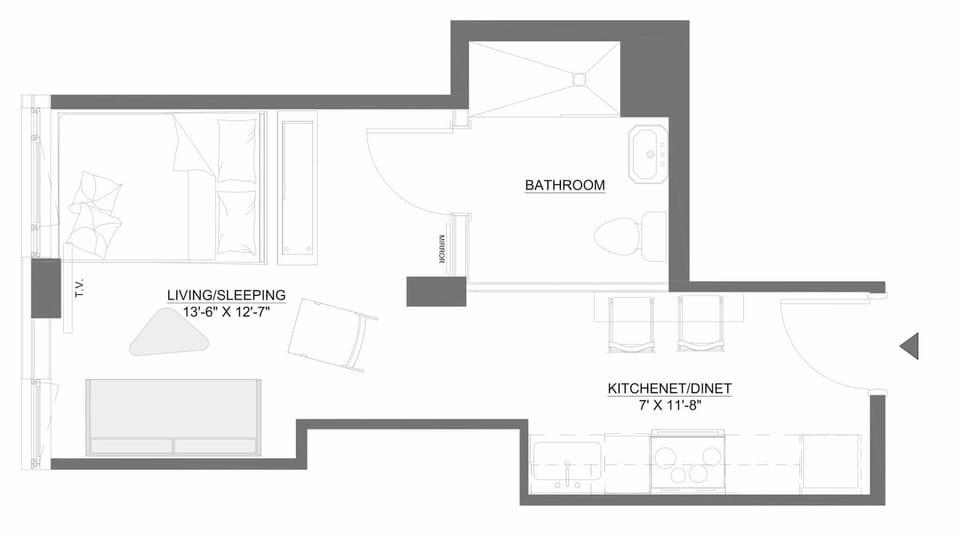 ~ Floor plan ~