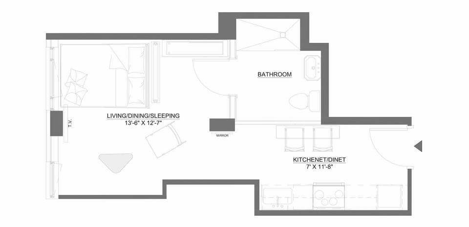 ~ Floor plan ~