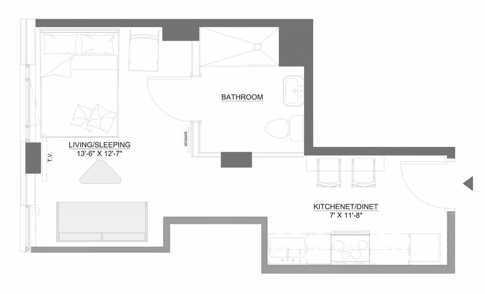 ~ Floor plan ~