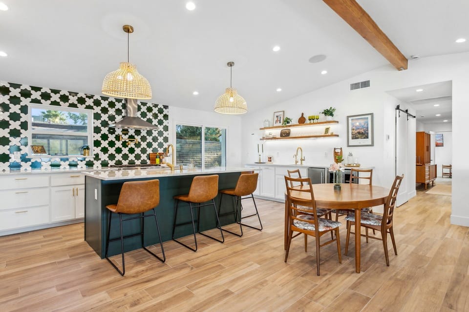 Kitchen Dining