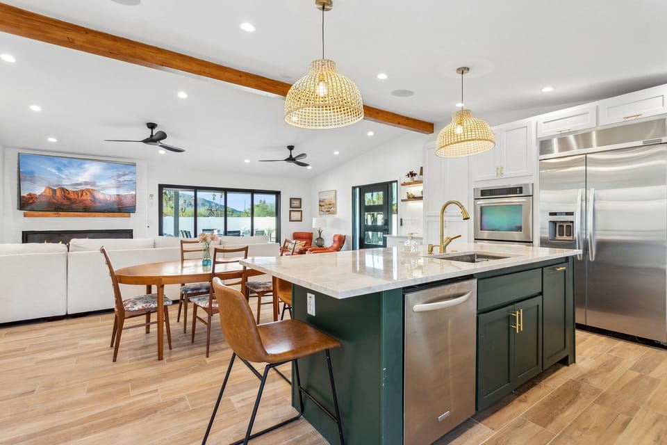 Kitchen Island