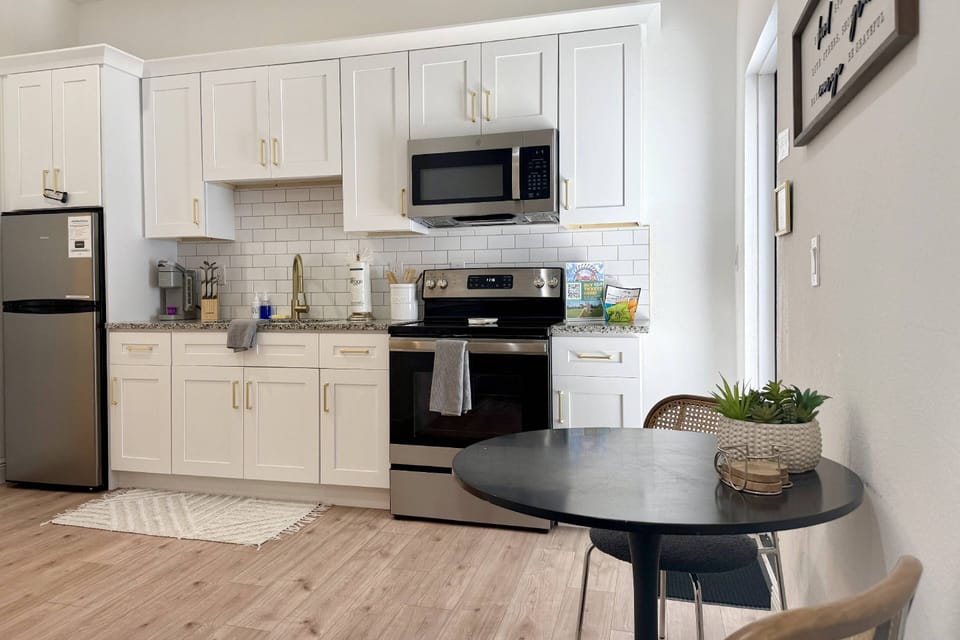 Coffee tastes better in your own space