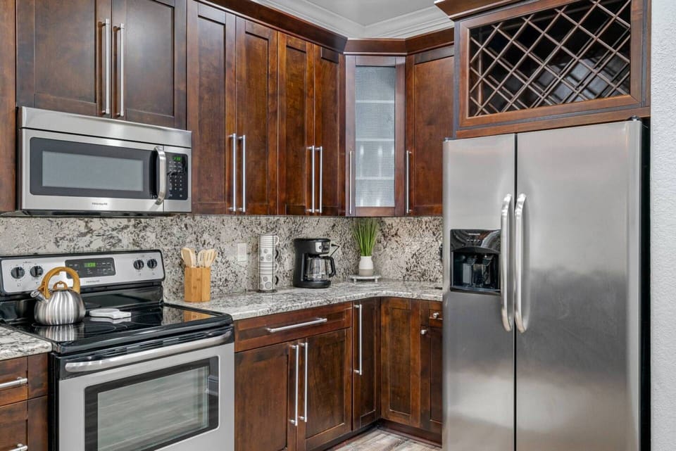 Whip it up—kitchen’s stocked & ready to go.