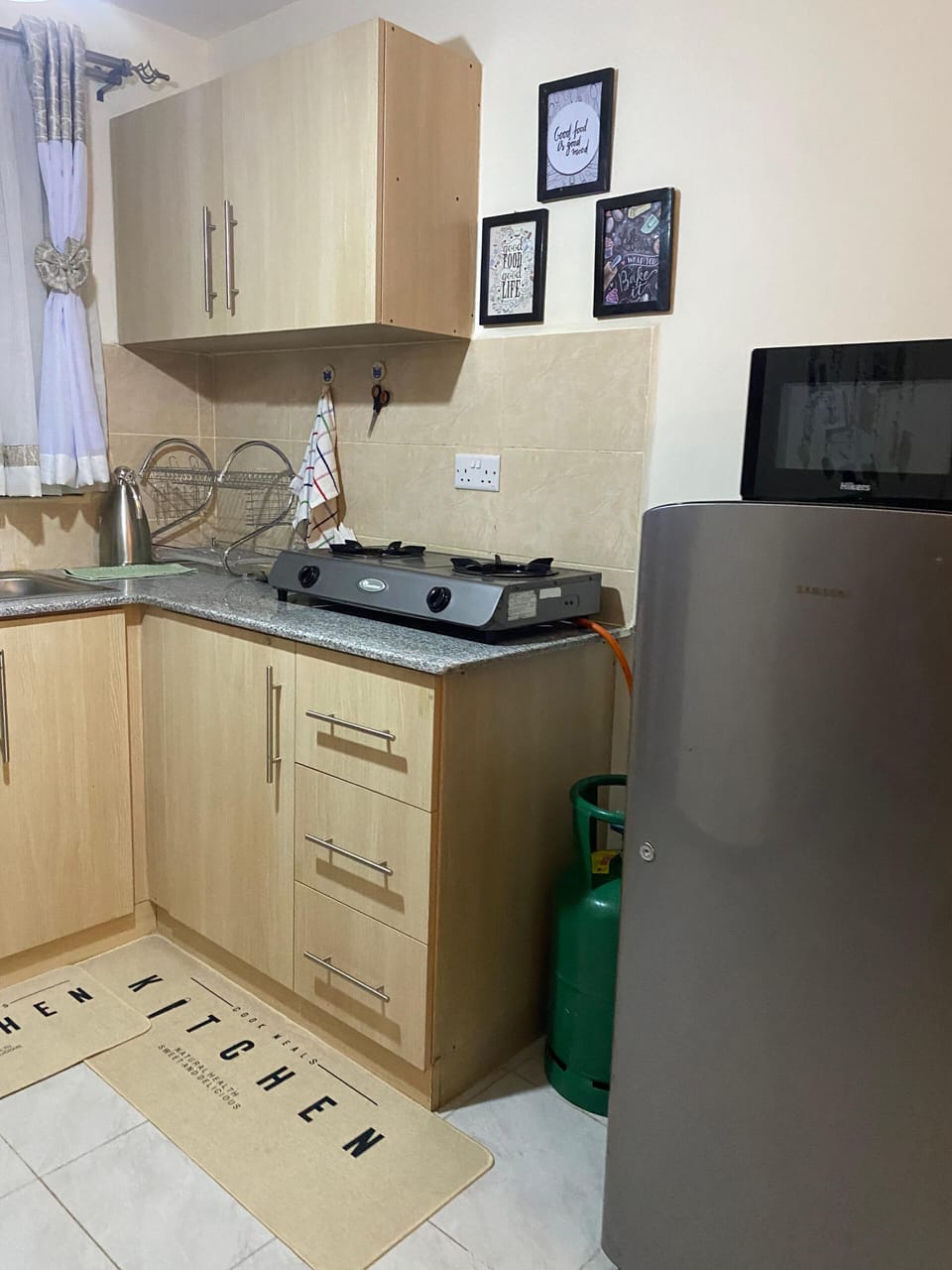 Private kitchen