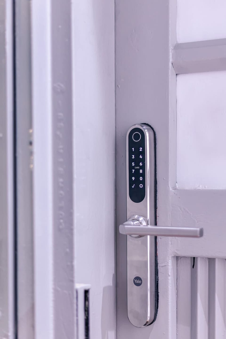Main door Smart Lock