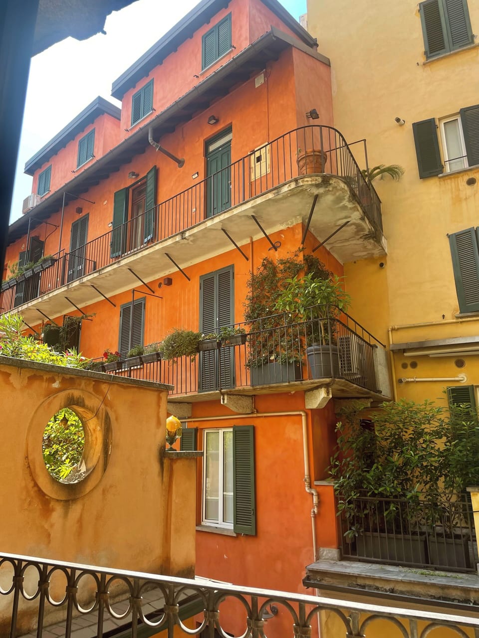 Exterior