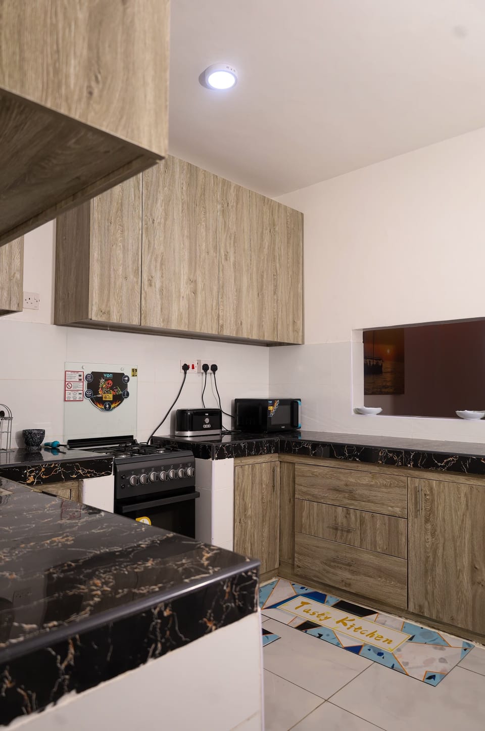 Private kitchen