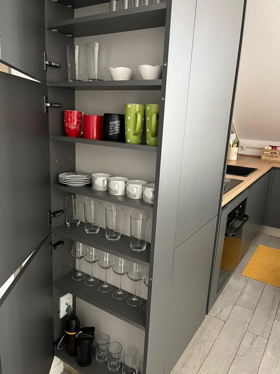 Private kitchen