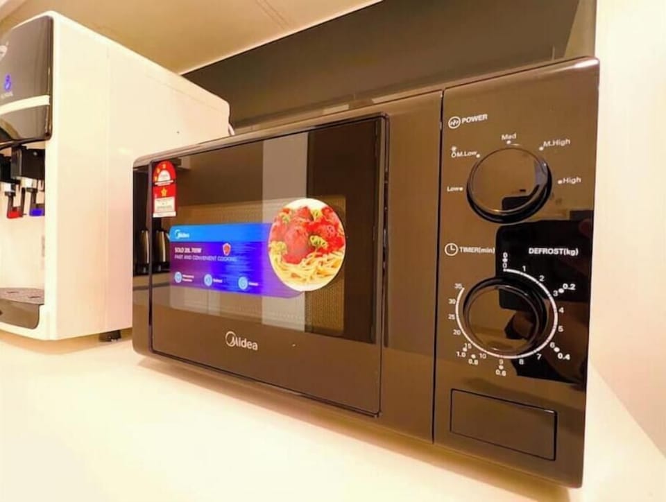 Microwave