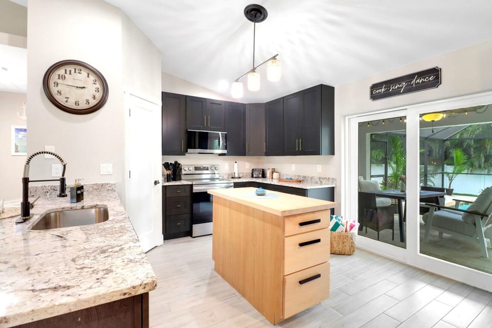 Private kitchen