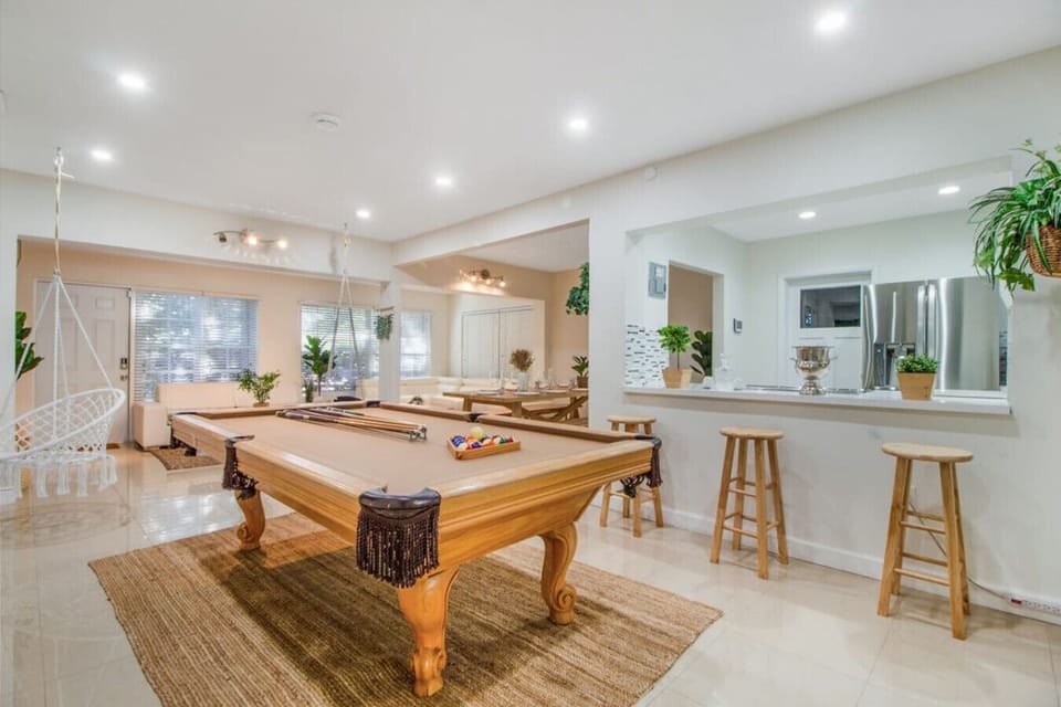 Game room