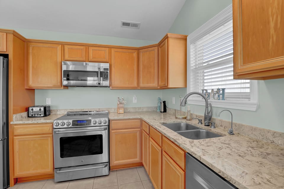 Beautiful kitchen
