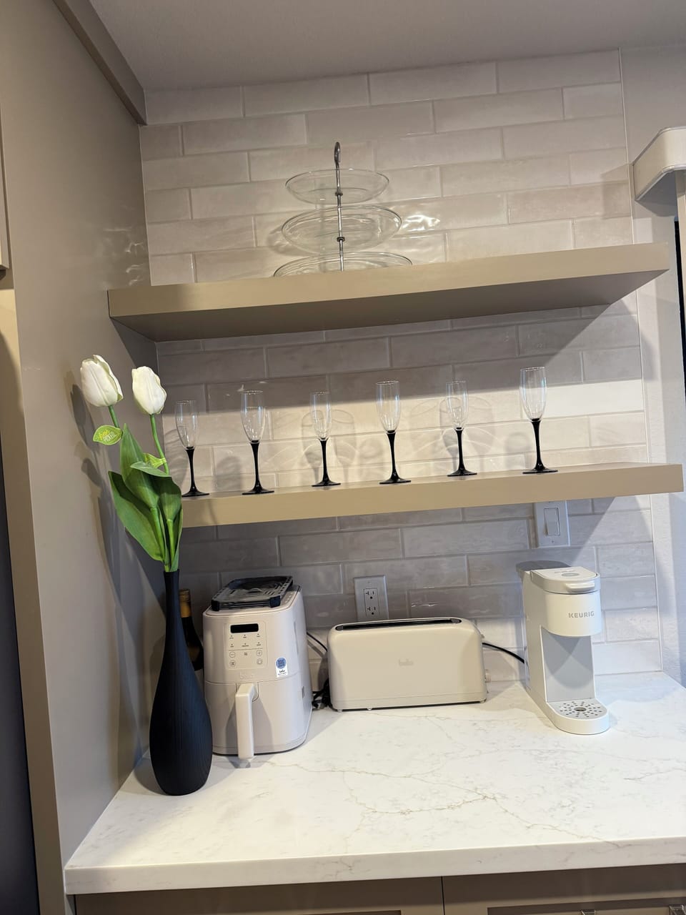 Kitchen nook