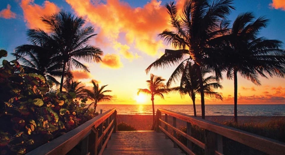 Beach