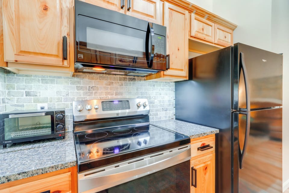 Kitchen | 1st Floor