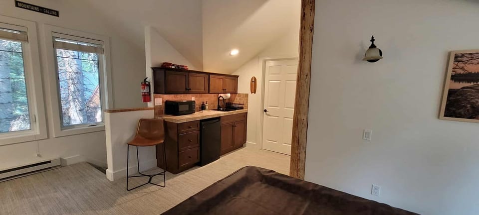 Bonus Rec Room Bar/ Fridge