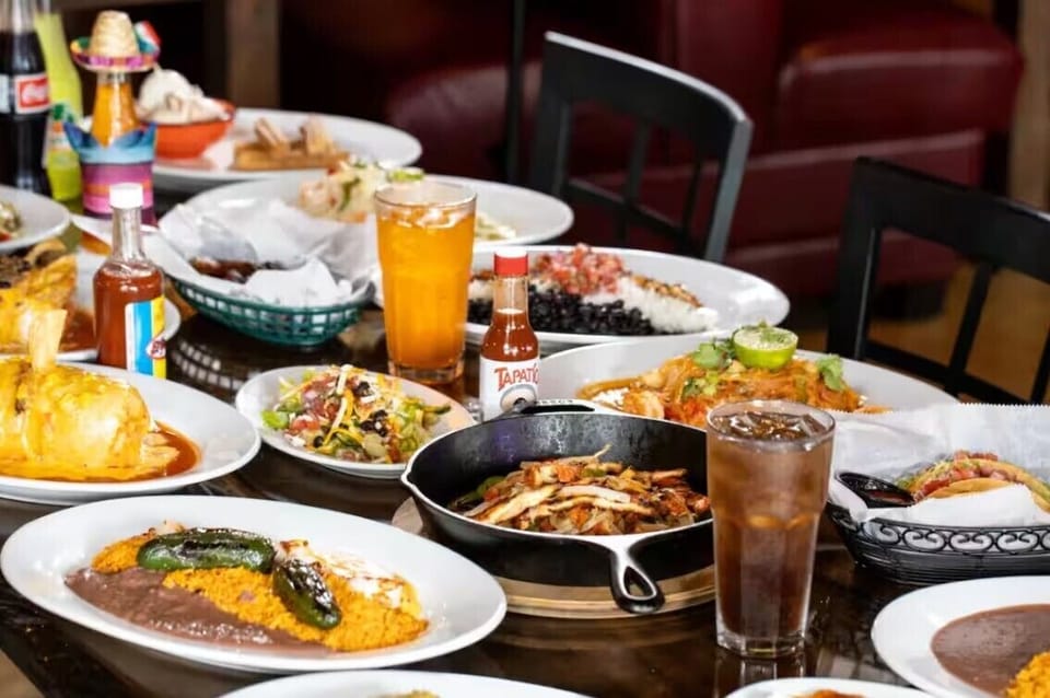 On-Site | Apples - Mexican Italian Restaurant and Bar