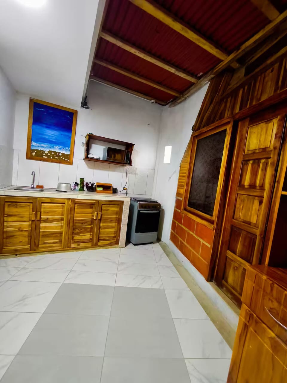 Private kitchen