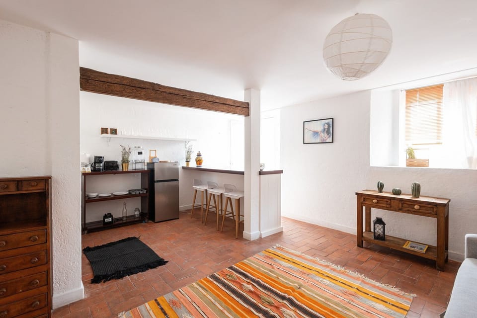 Communal kitchen