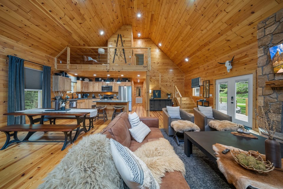 Recently Built with Spacious Open Concept