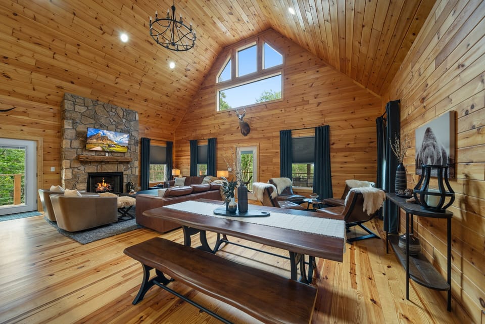 Welcome to Pine Ridge Retreat!