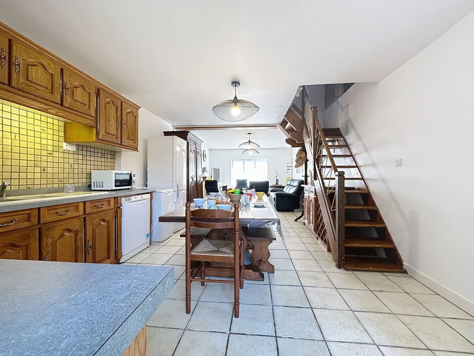 Kitchen / Dining Room