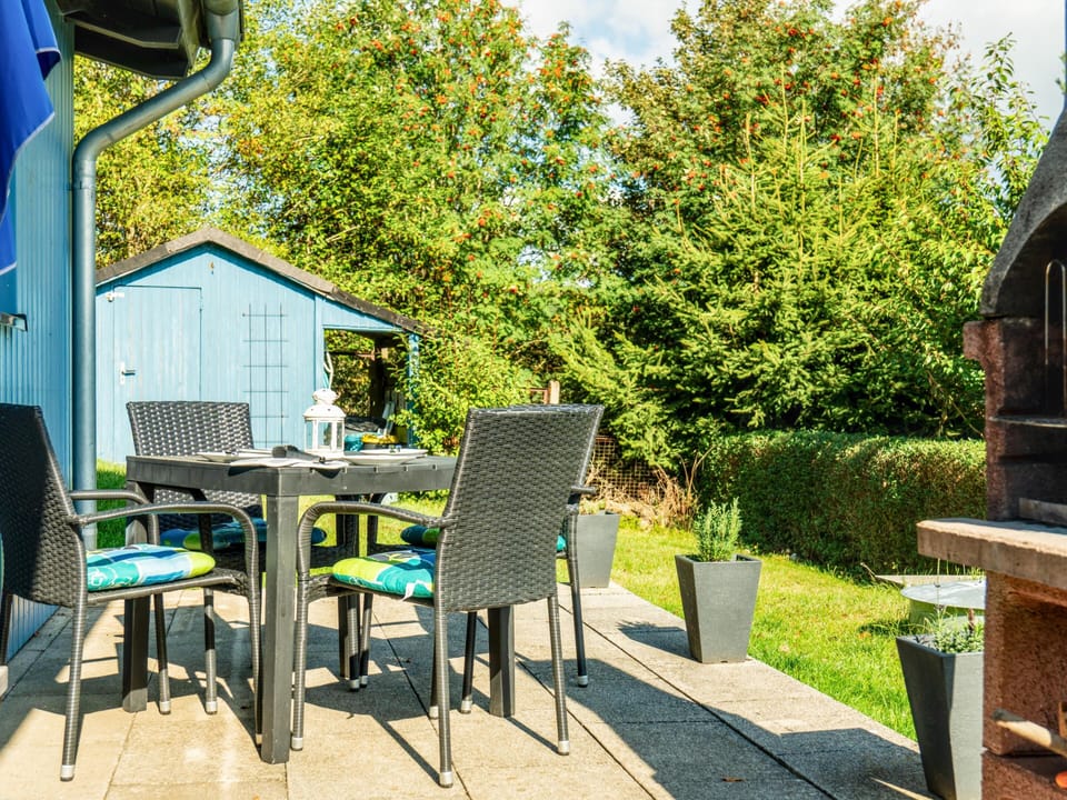 Patio / Balcony