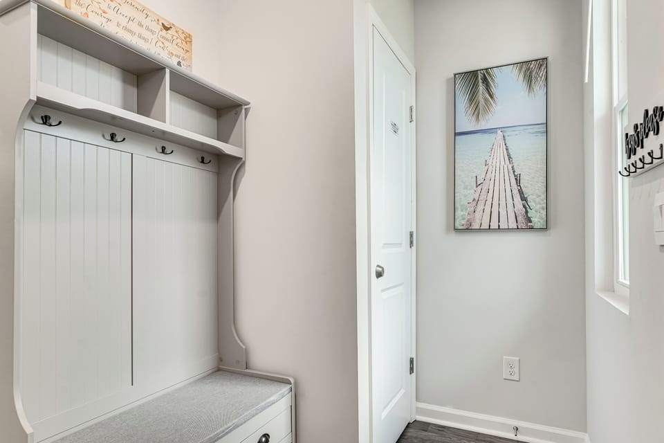 Mudroom