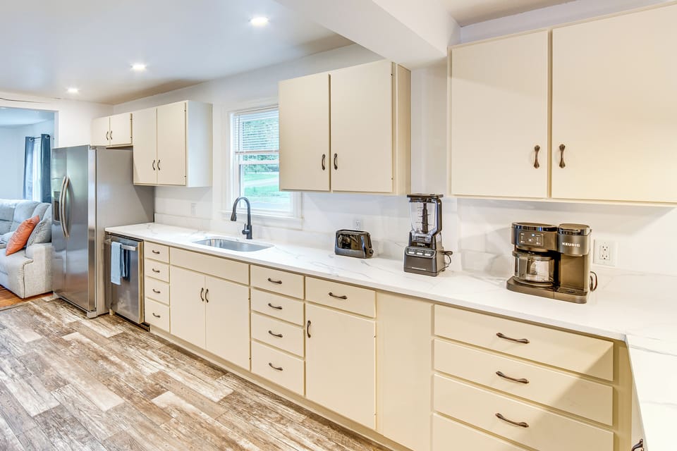 Kitchen | 1st Floor