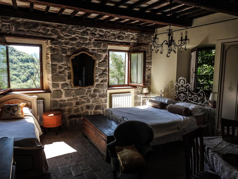 Autumn, Bedroom, Spring, Summer