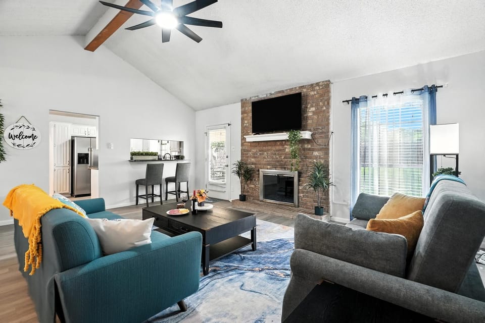 Stream your favorites or work remotely.