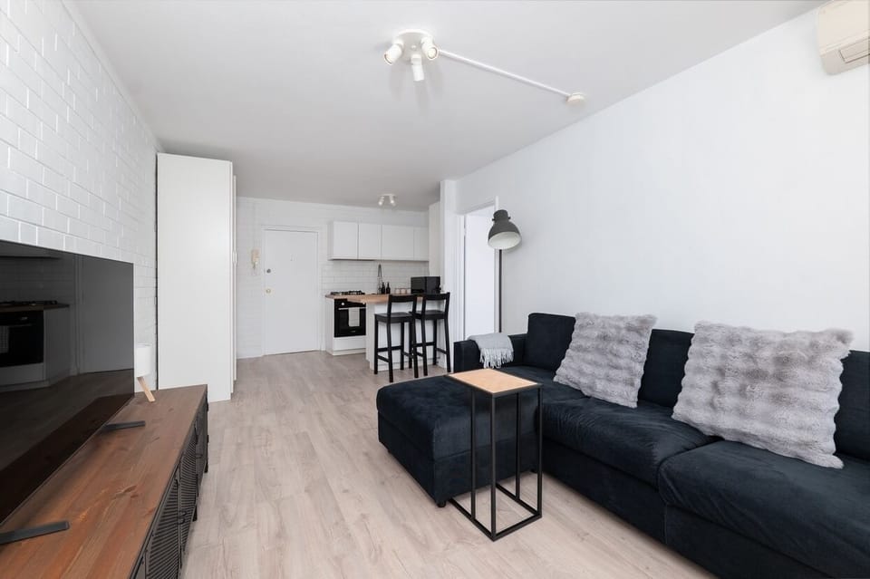 Main Living Space Alternative View